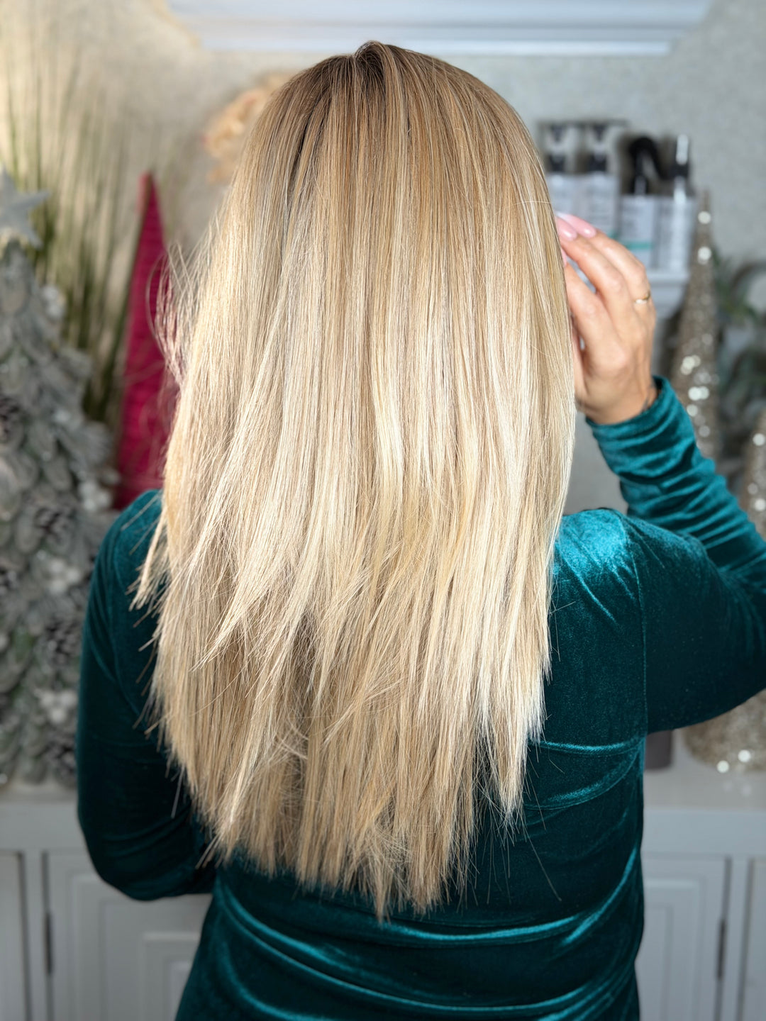 RISK TAKER - Sunlit Beige Blonde