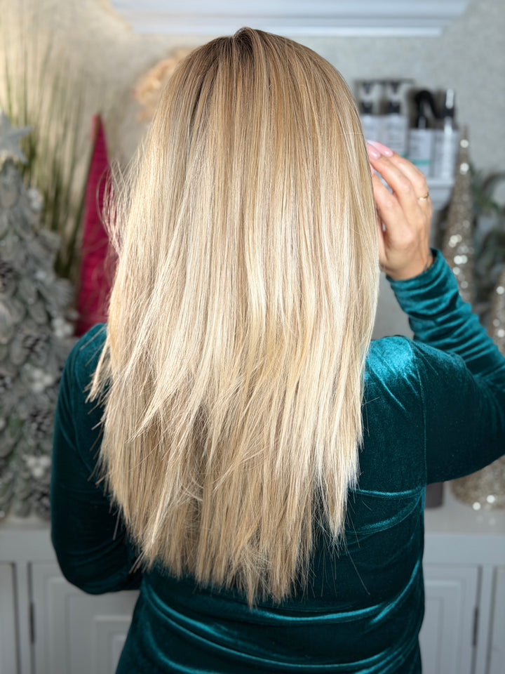RISK TAKER - Sunlit Beige Blonde