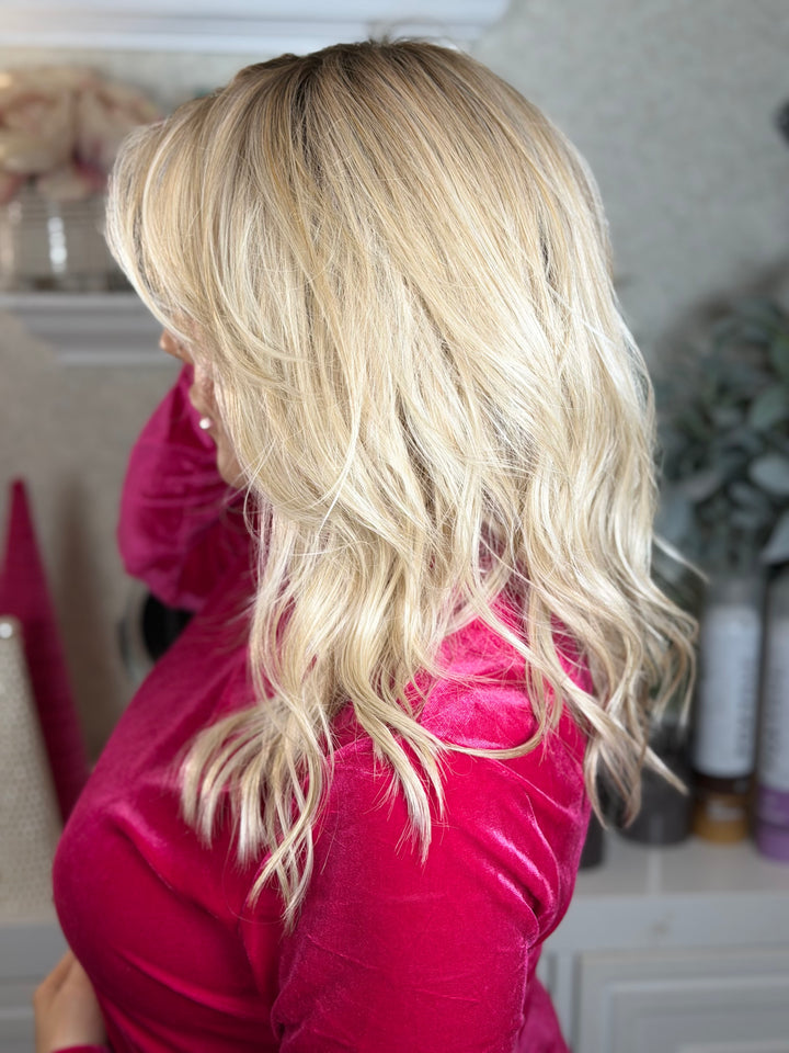 TOTAL SEDUCTION - Paparazzi Blonde