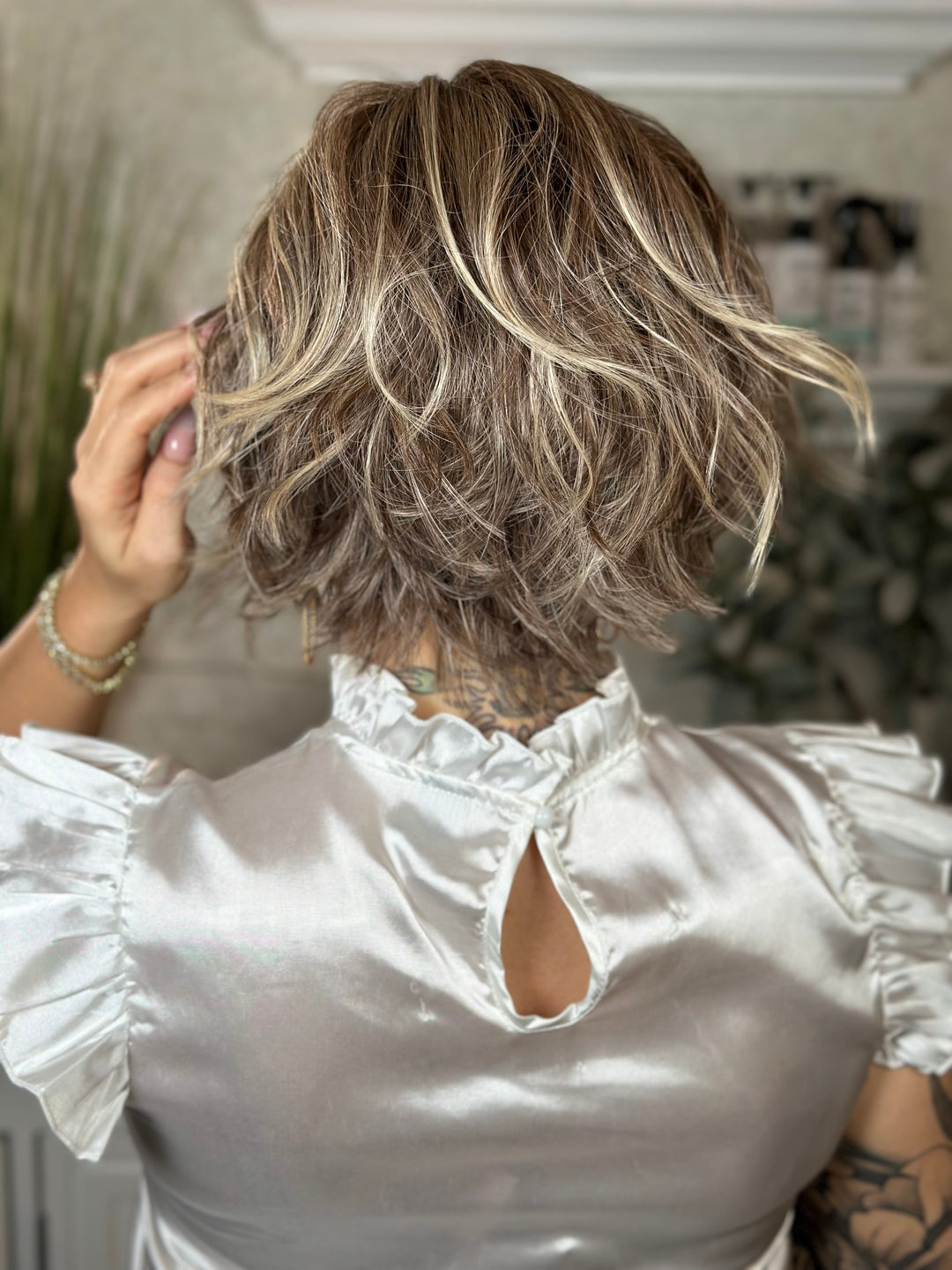 CARE FREE - Iced Cappuccino*