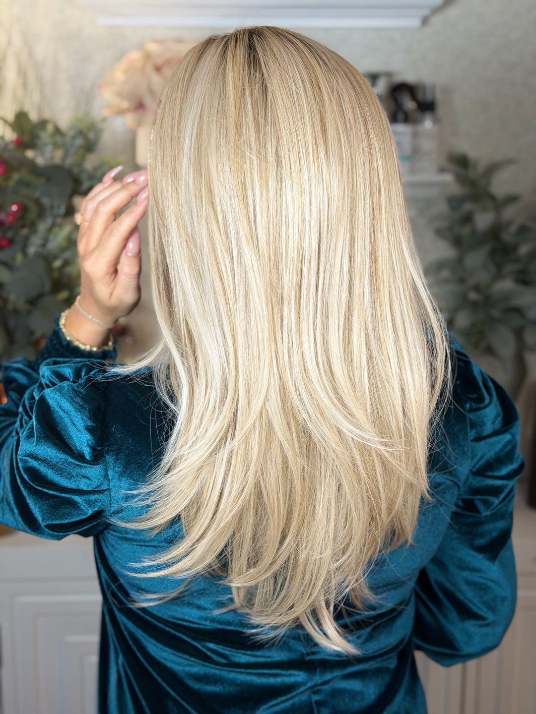 PRECISE PERFECTION - Paparazzi Blonde