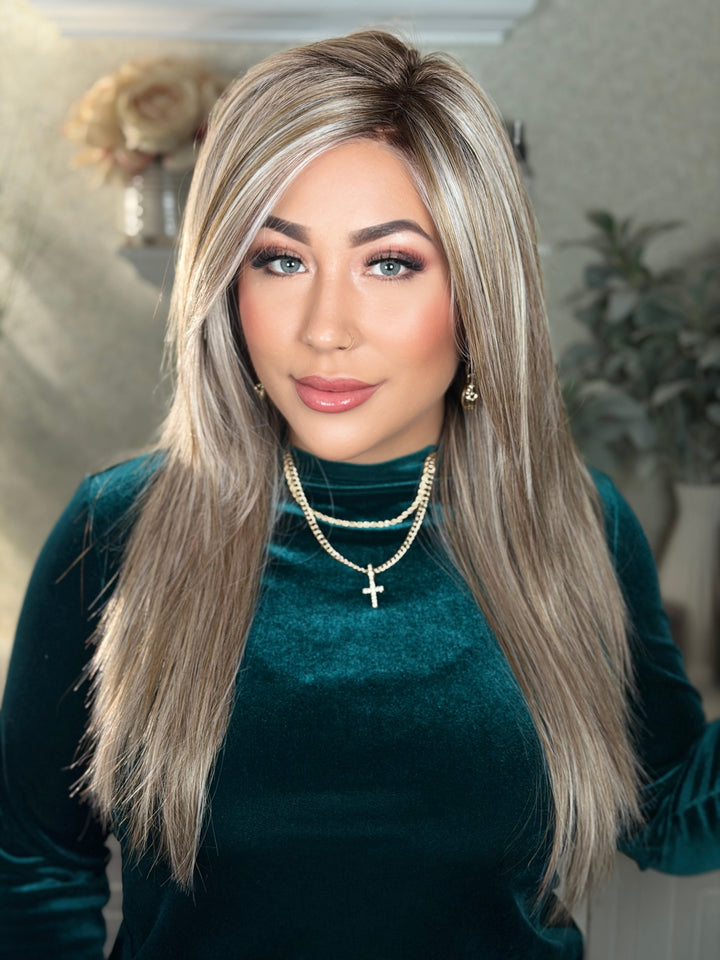 RUNWAY MODEL - Legacy Blonde