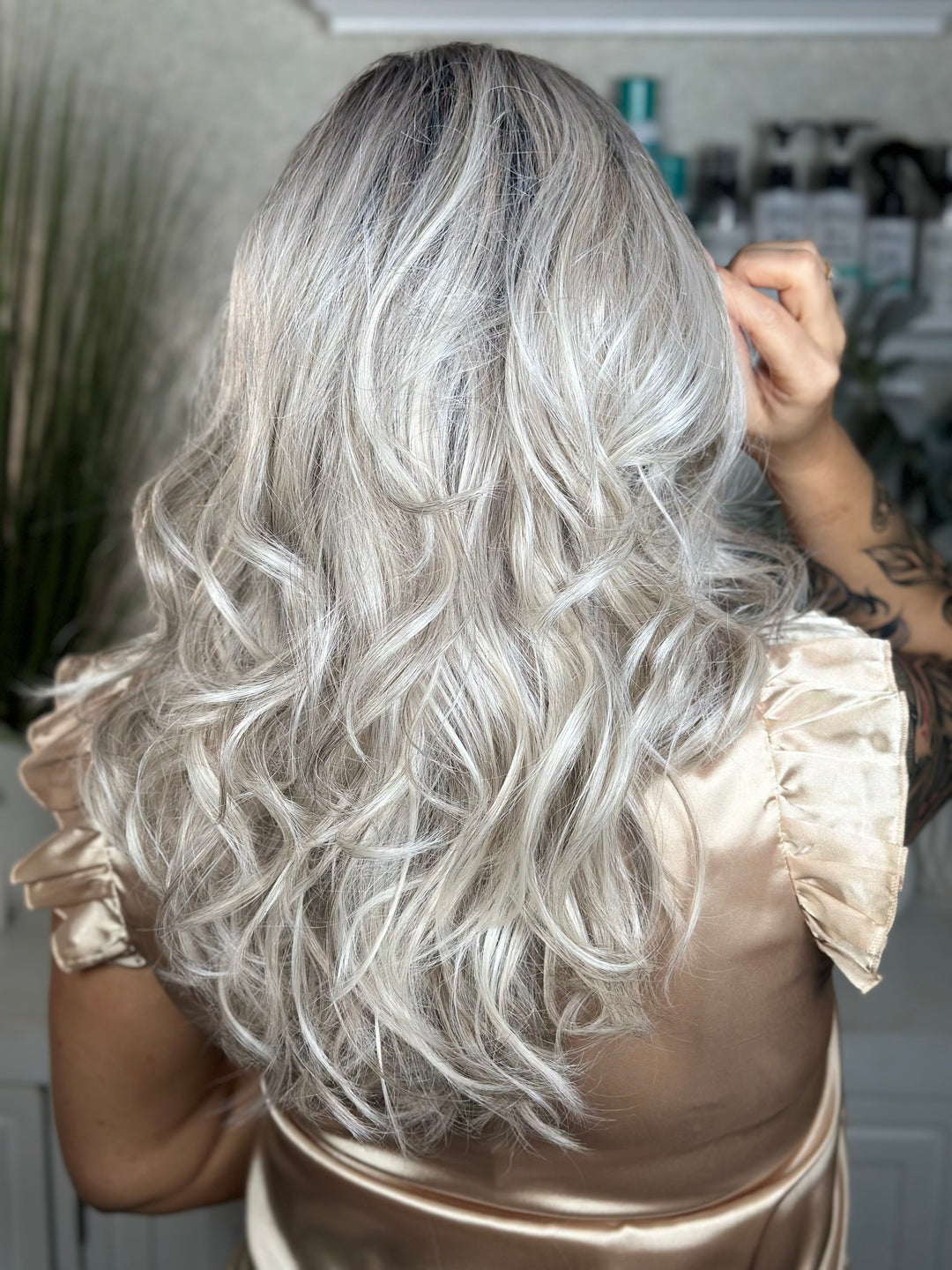 LAVISH LIFESTYLE - Stone Blonde