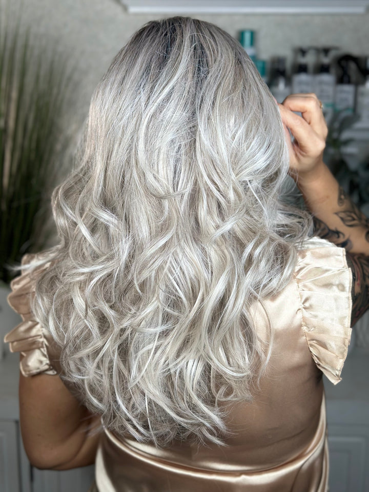 LAVISH LIFESTYLE - Stone Blonde