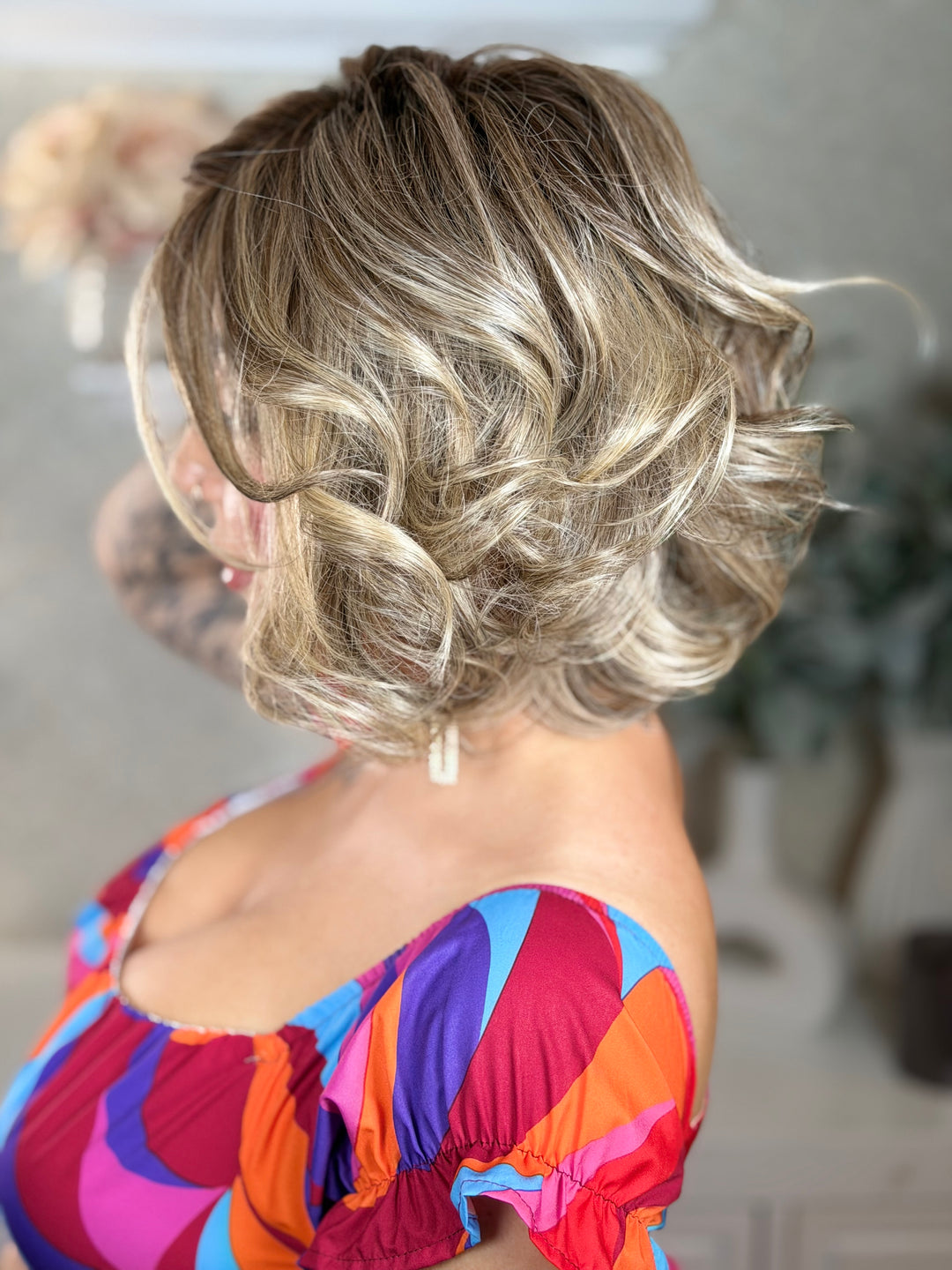 MAIN EVENT - Moroccan Sand Blonde