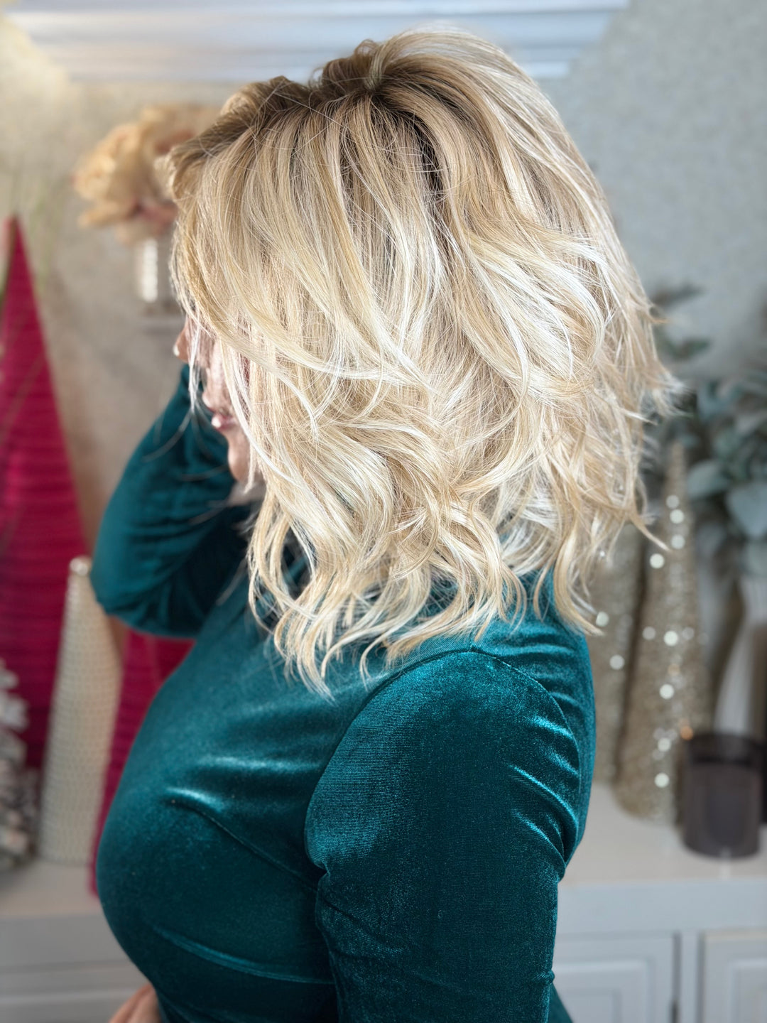 DREAM CHASER - Neutral Sand Blonde