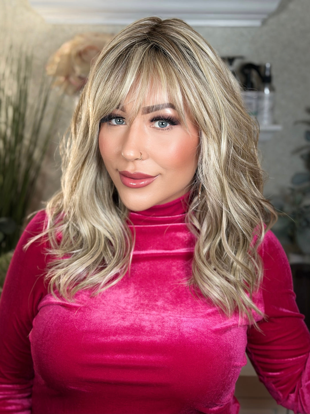 GOLDEN HOUR - Frosted Blonde