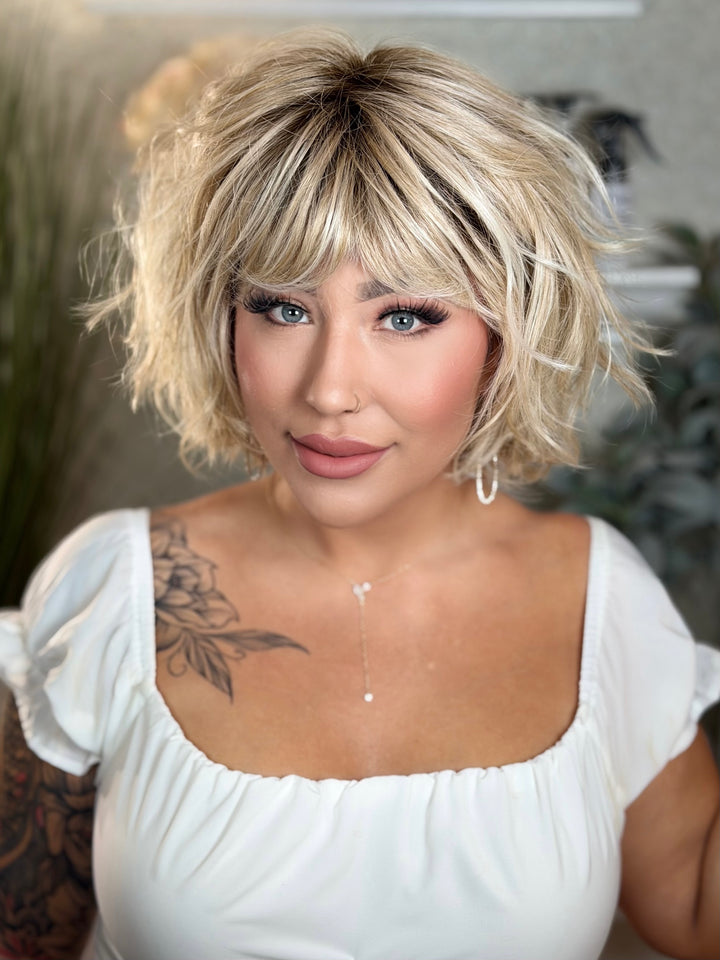 TENDER THOUGHTS - Paparazzi Blonde *PREORDER 7/31
