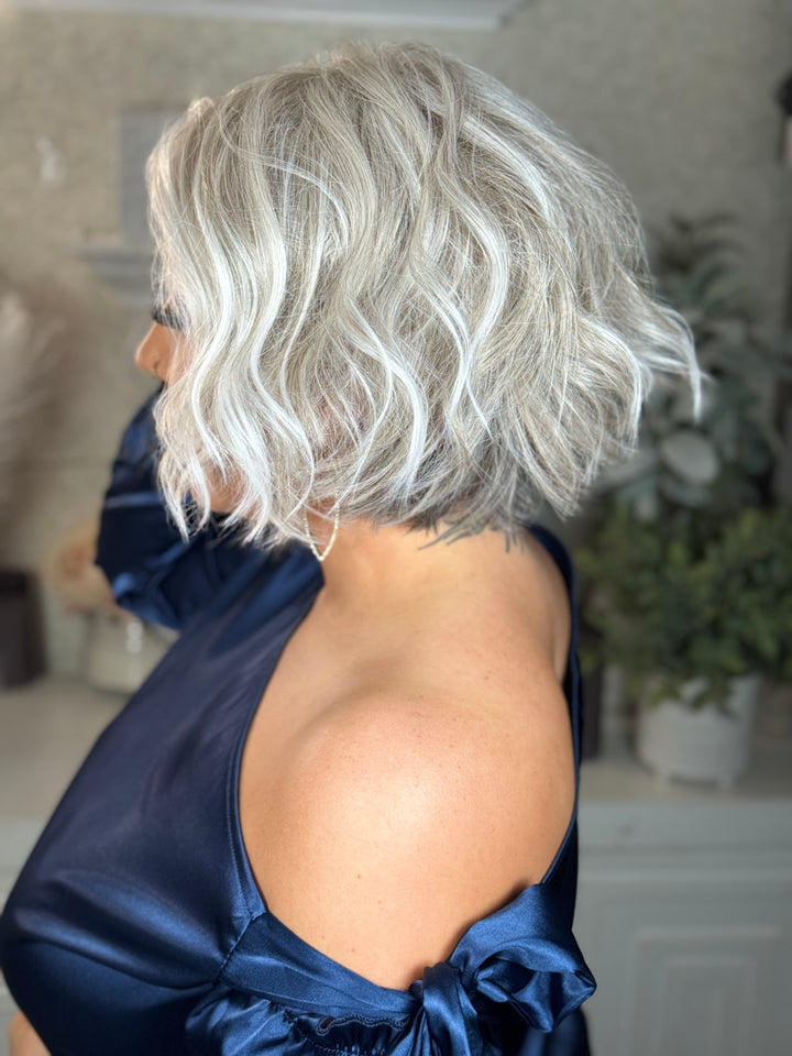 FIRST CLASS - Iced Pewter