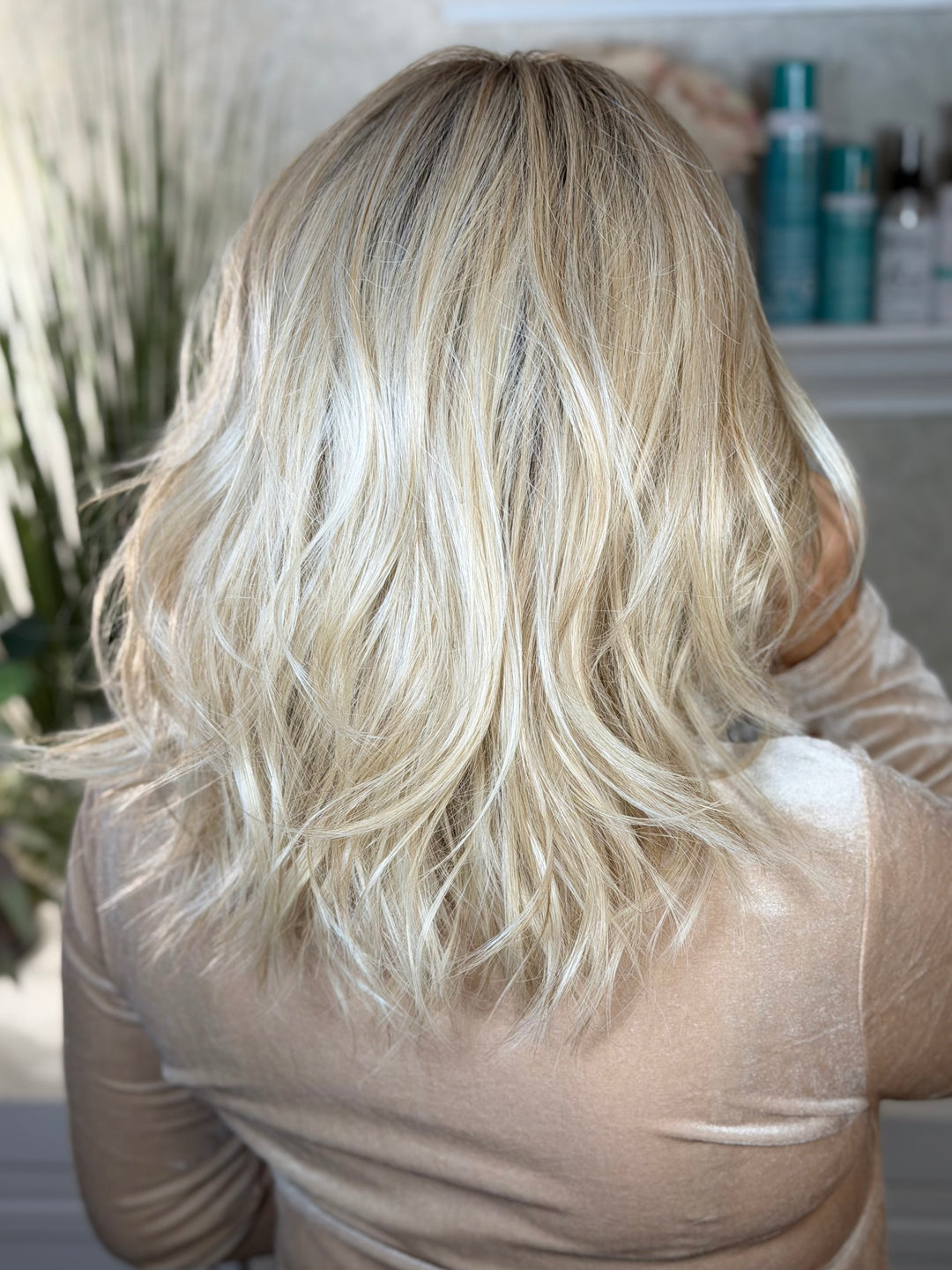 ICONIC MEMORY - Macadamia Blonde