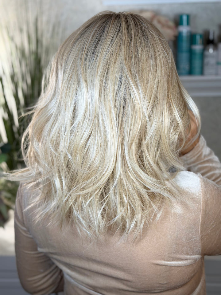 ICONIC MEMORY - Macadamia Blonde