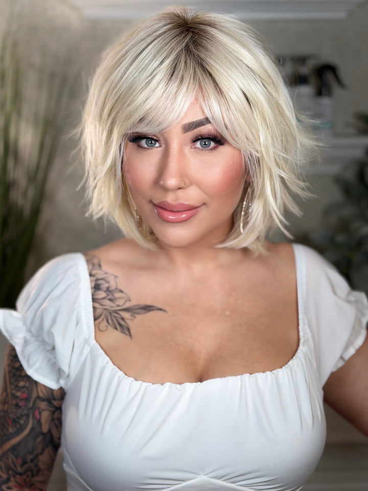 PRESS RELEASE - Swedish Blonde
