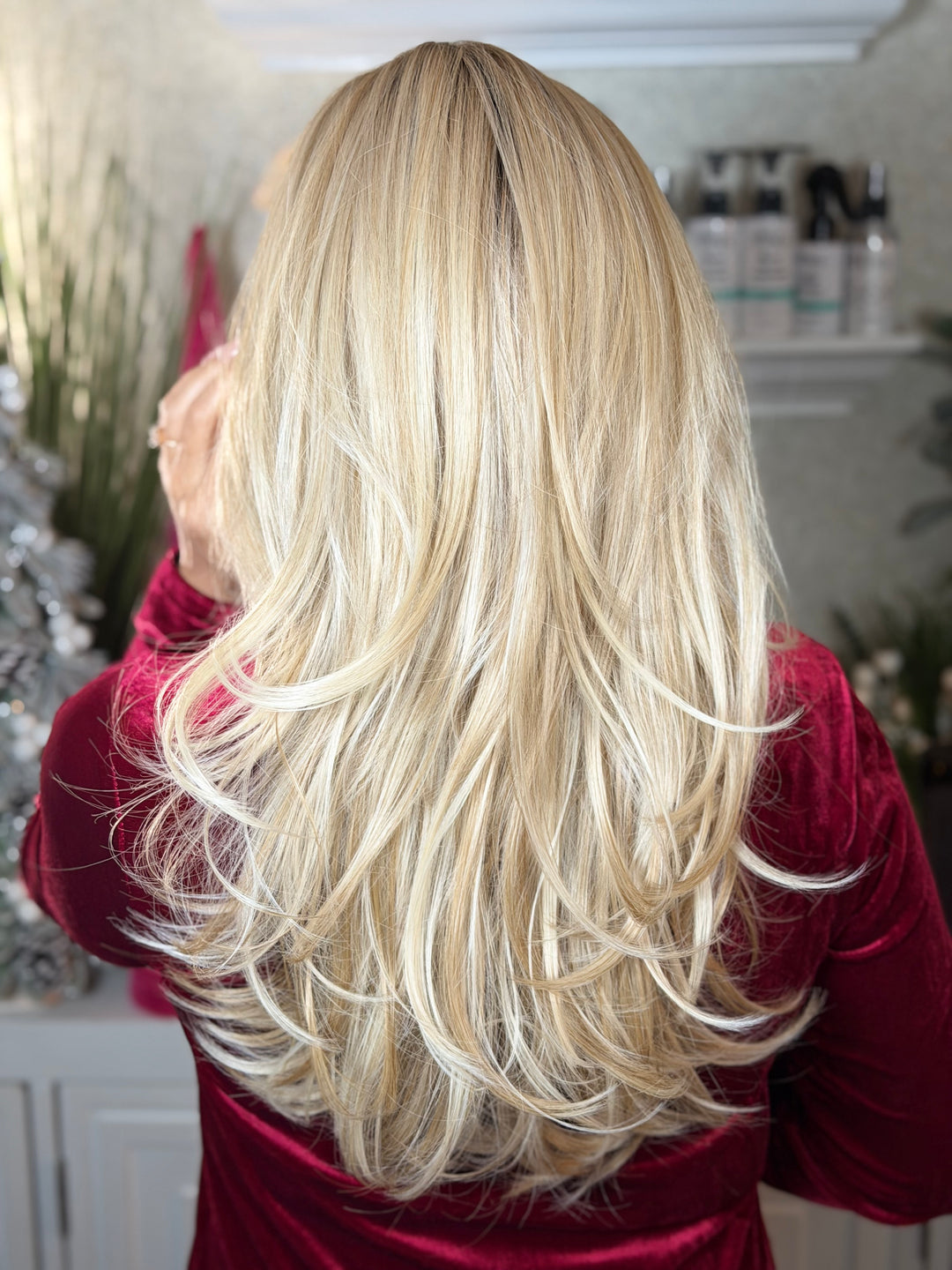 GRAND OCCASION - Paparazzi Blonde