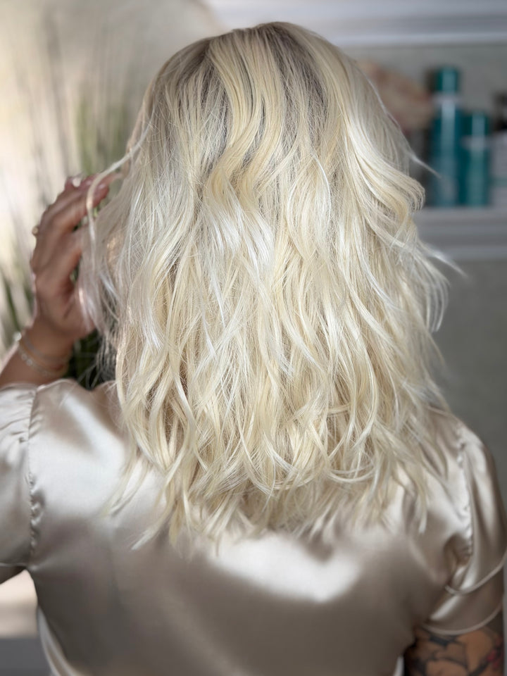 PRETTY POMP - Swedish Blonde