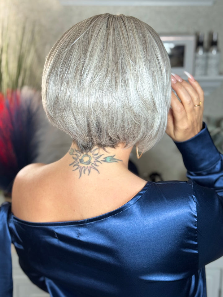 THE BOBBIEJO - Sugared Pewter