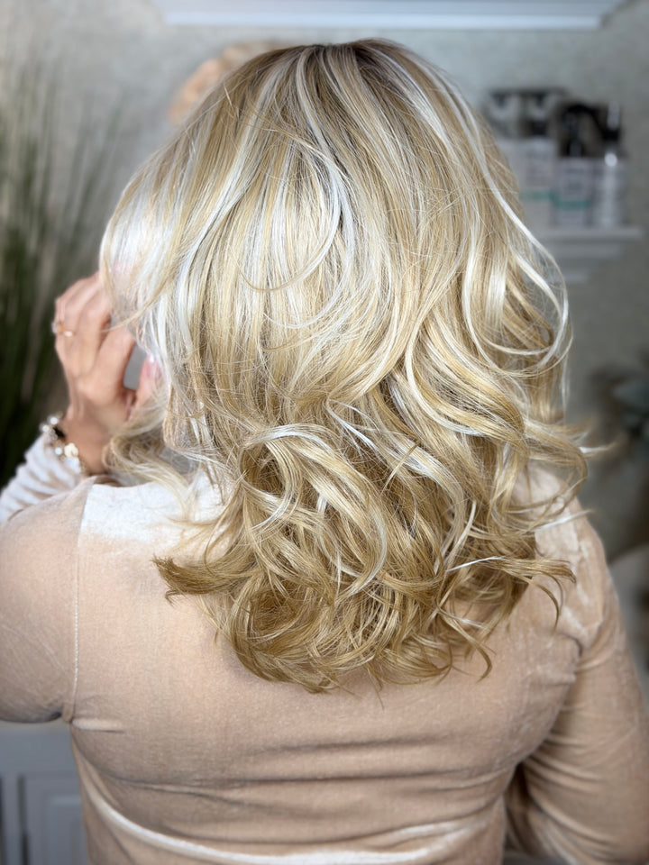 CASUALLY CAUGHT - Cream Soda Blonde