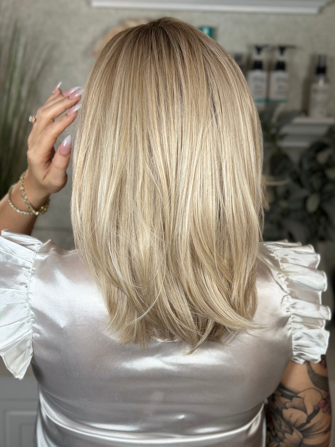 HIGH DEMAND - Paparazzi Blonde