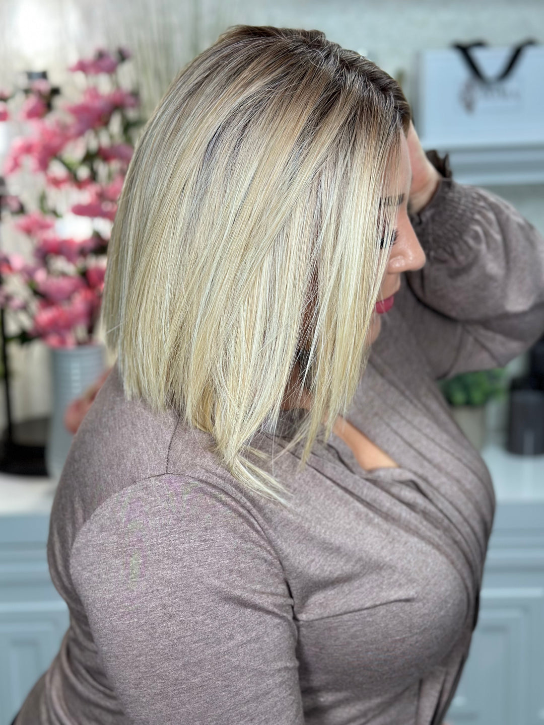 NOT YOUR AVERAGE - Buttercream Blonde