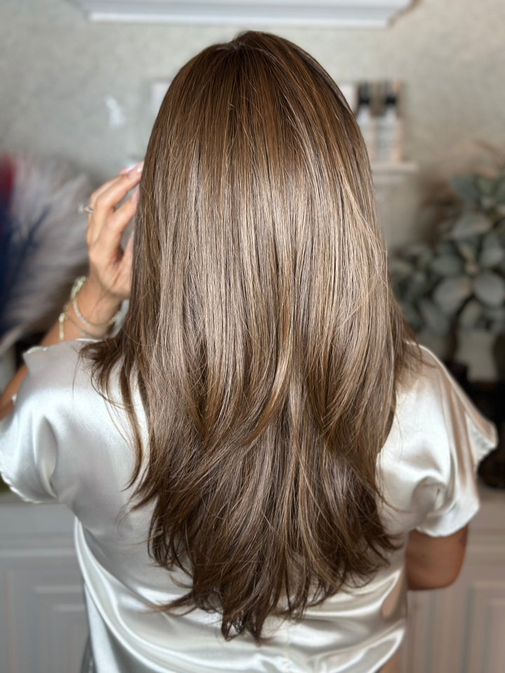 BOARDWALK BEAUTY - Nutmeg Brown