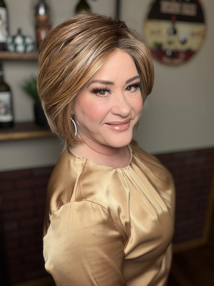 HIGH PROFILE - Toasted Almond