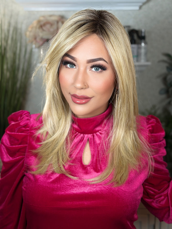 HIGH ROLLER - Buttercream Blonde