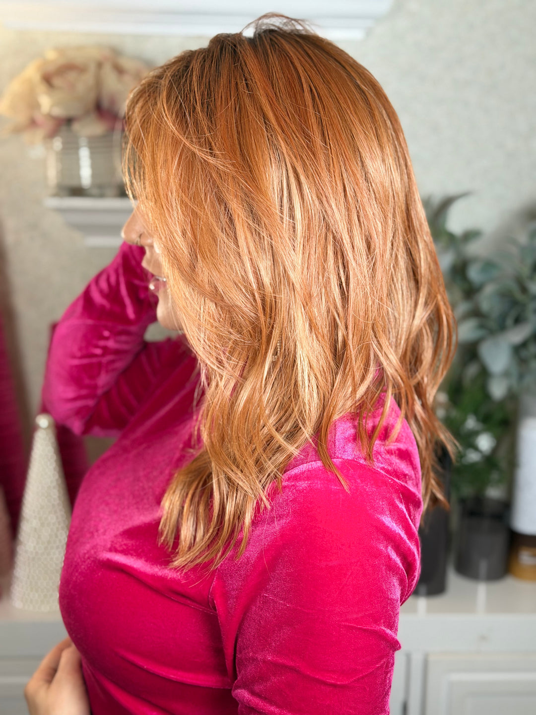TOTAL SEDUCTION - Glazed Apricot