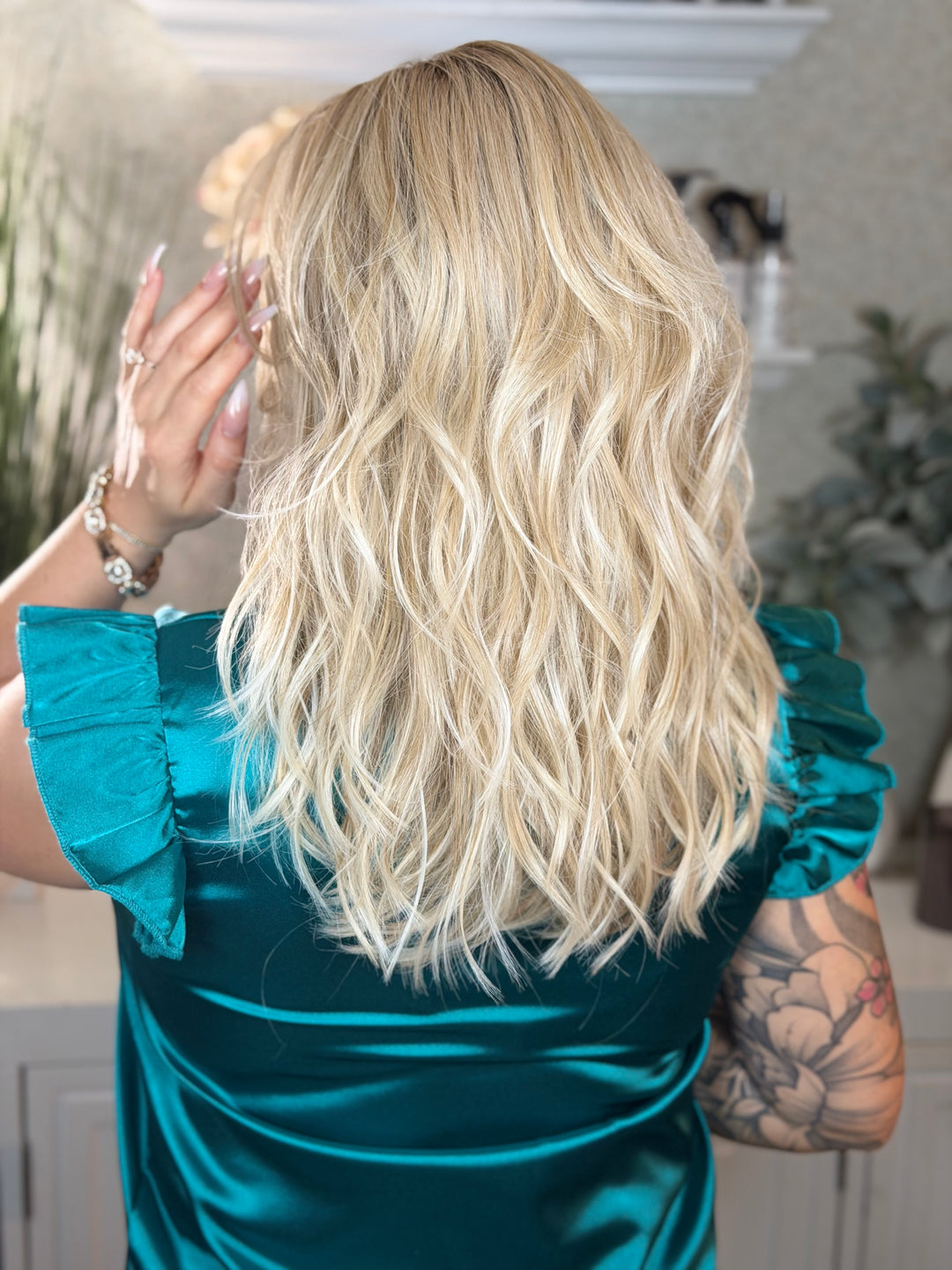 FASHION FORWARD - Paparazzi Blonde