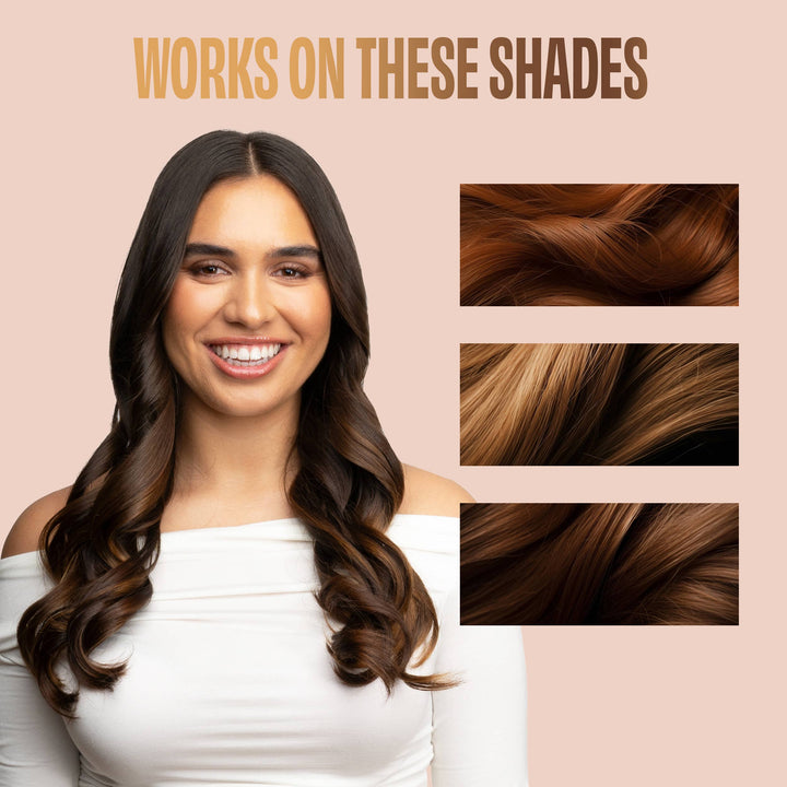 FOXYBAE Brunette Breeze Dry Shampoo + Biotin