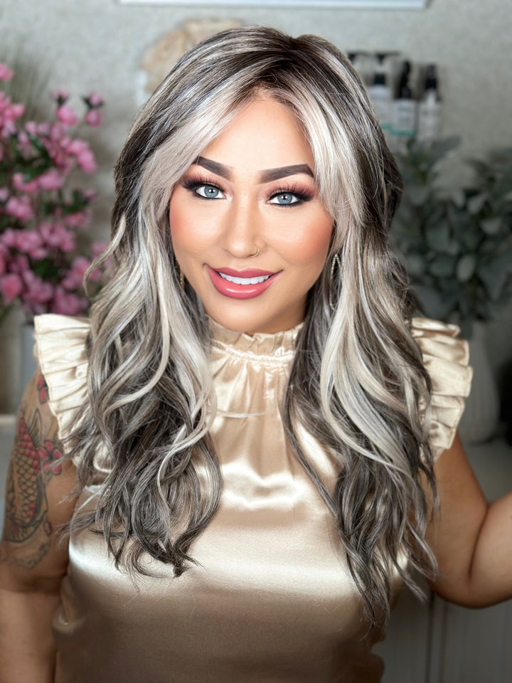 SWEET ROMANCE - Arctic Pewter