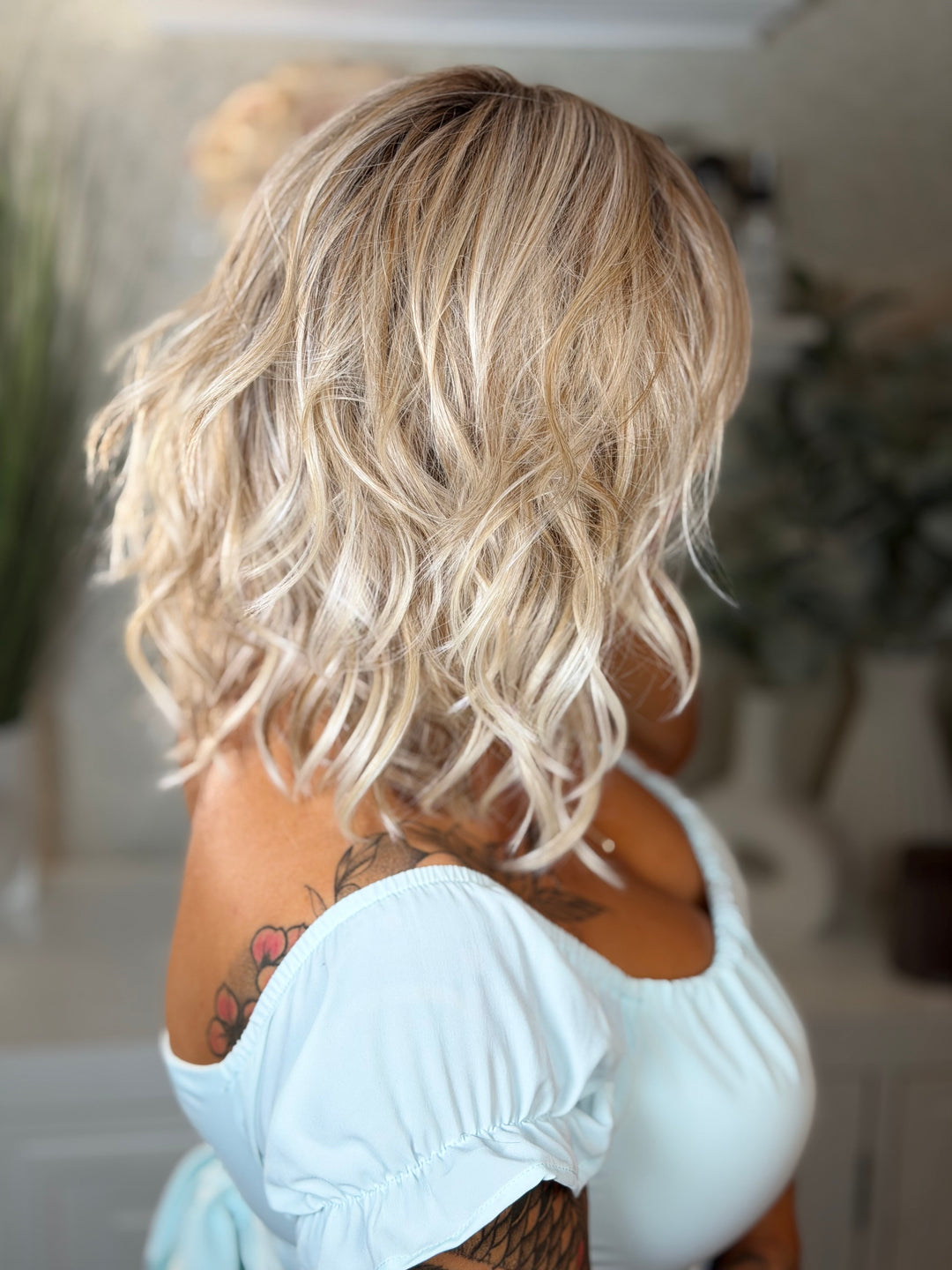 PURE PASSION - Neutral Sand Blonde