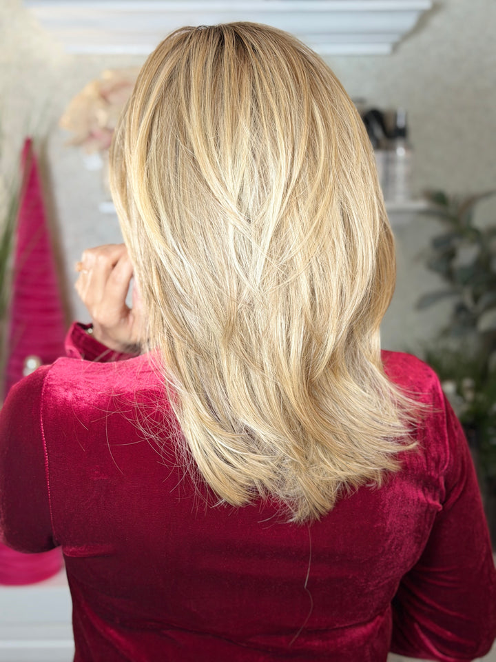 CANDID CONVO - Sunlit Beige Blonde