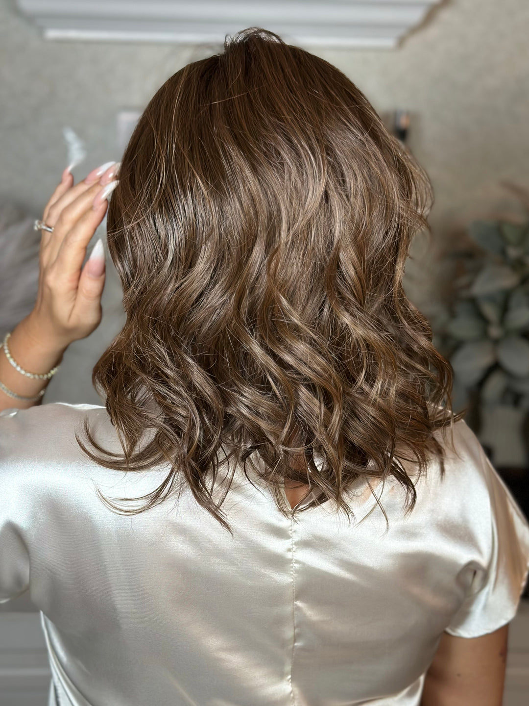 COASTAL CHARM - Nutmeg Brown