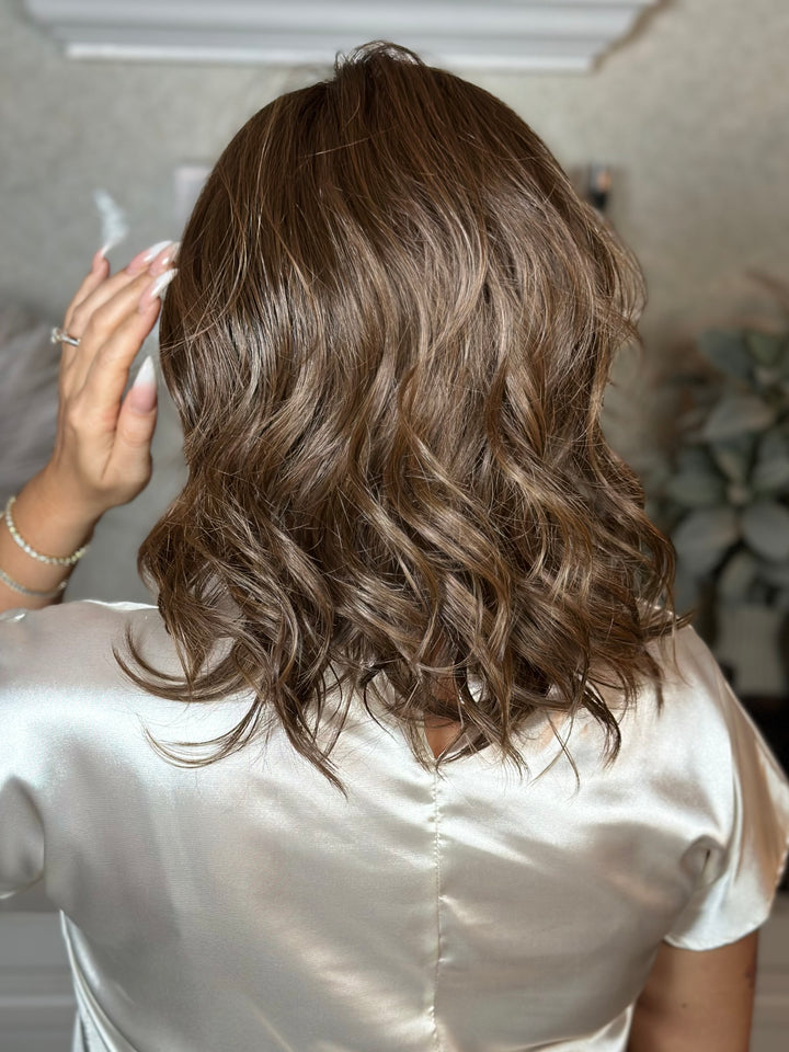 COASTAL CHARM - Nutmeg Brown