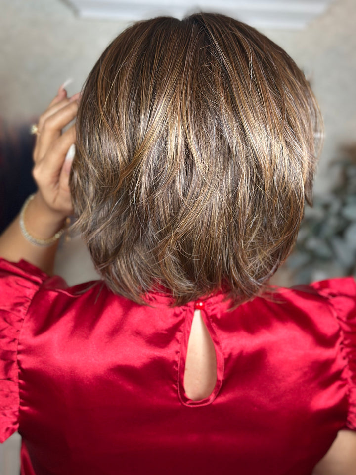 JET SETTER - Hazelnut Expresso*