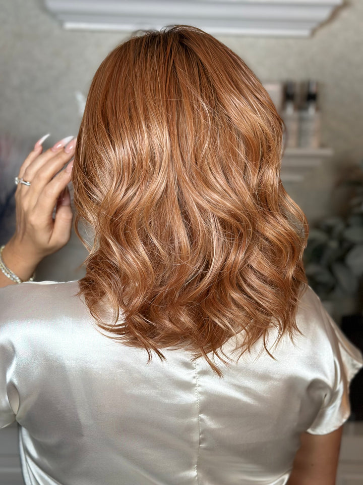 COASTAL CHARM - Spiced Apricot