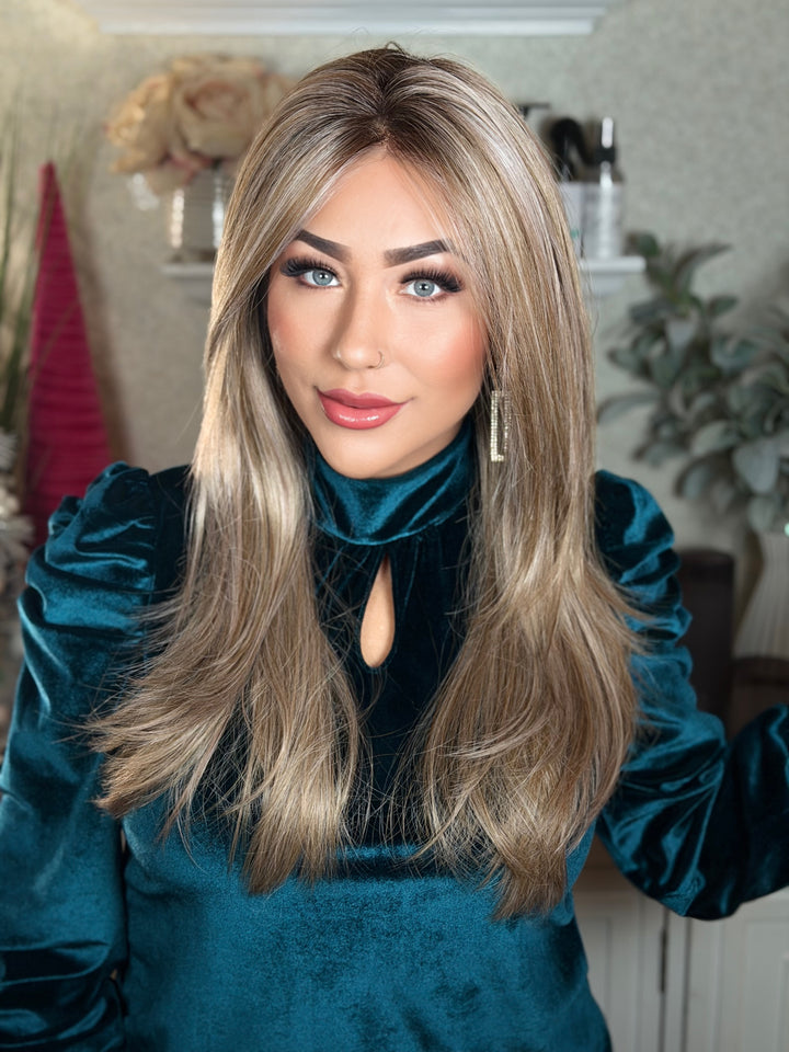 QUEEN OF HEARTS - Legacy Blonde