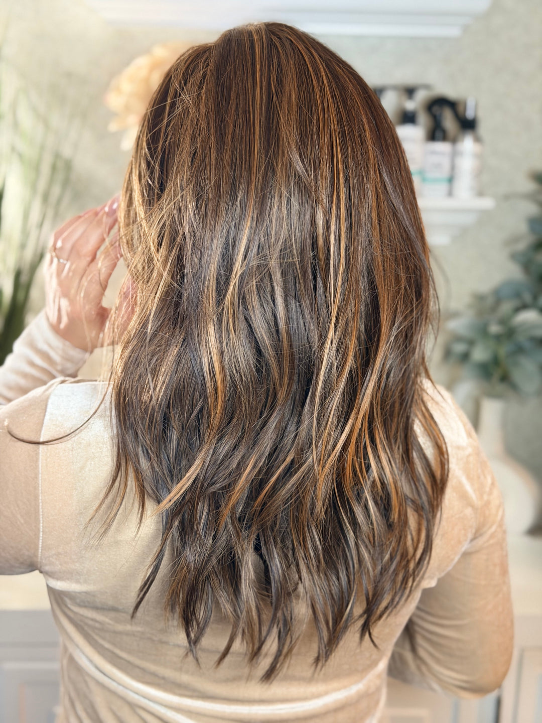 TOTAL TRANSFORMATION - Chocolate Cedar