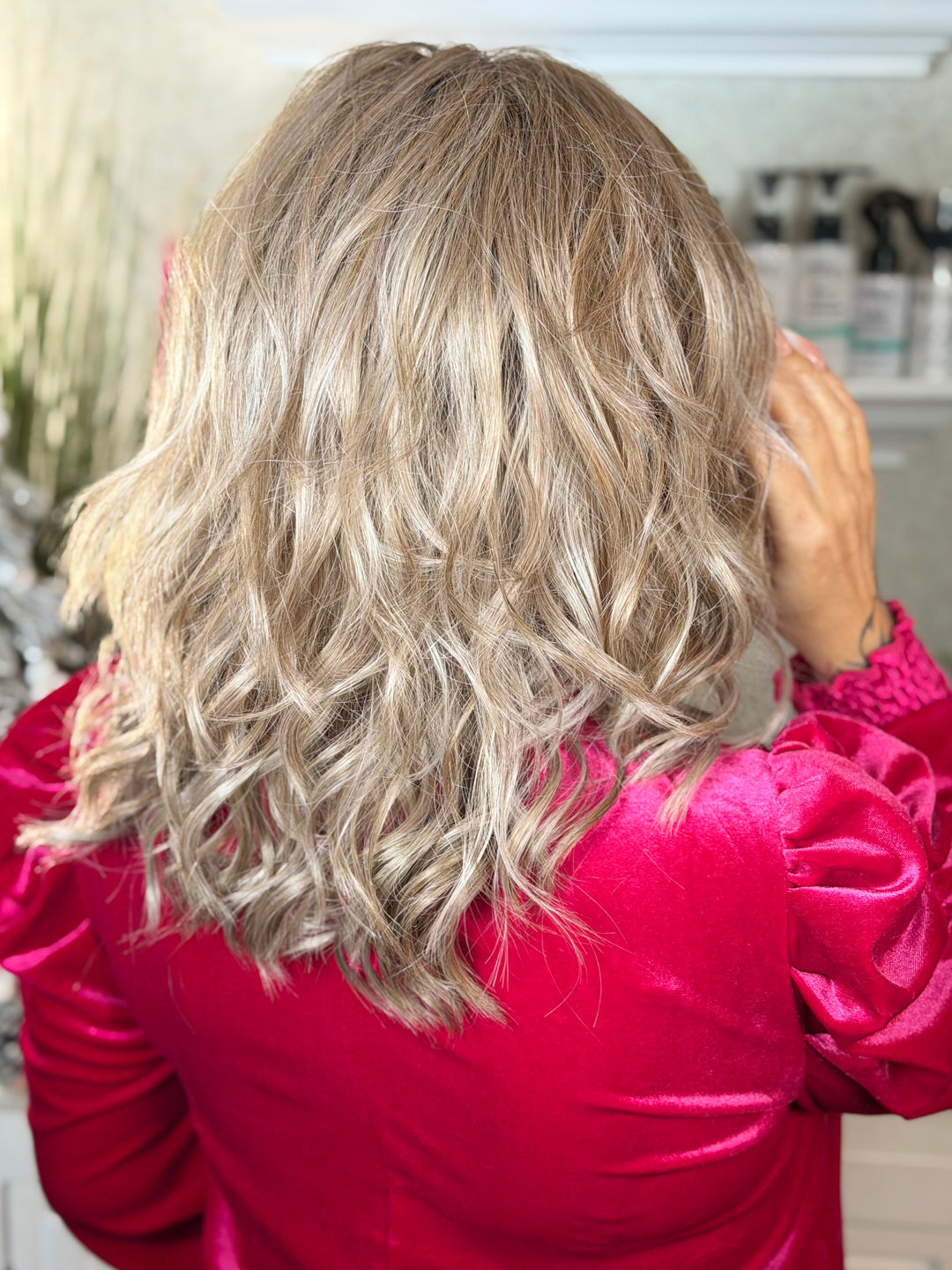 CAPTURE THIS - Legacy Blonde