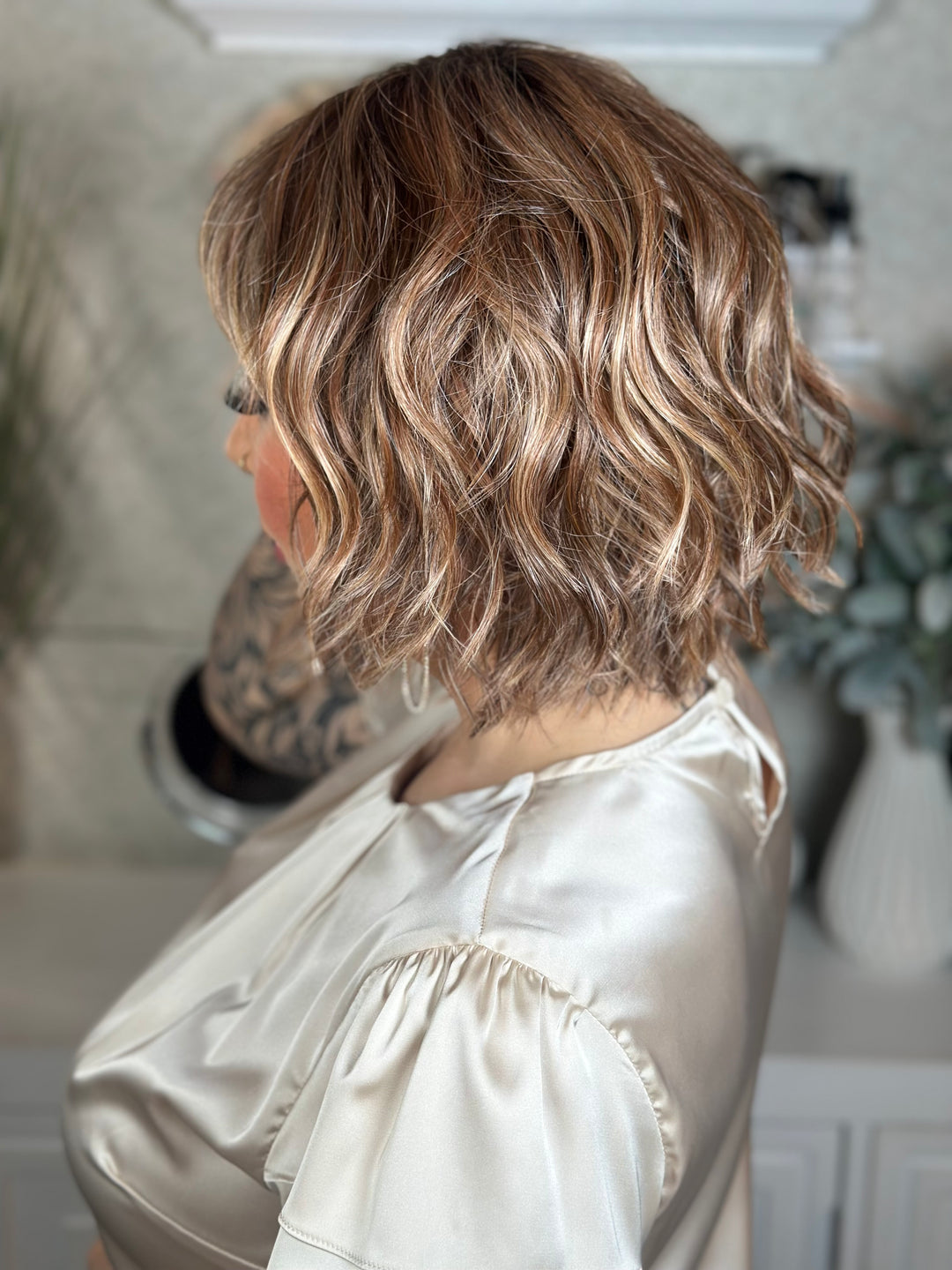 CLASSY SASS - Toasted Almond