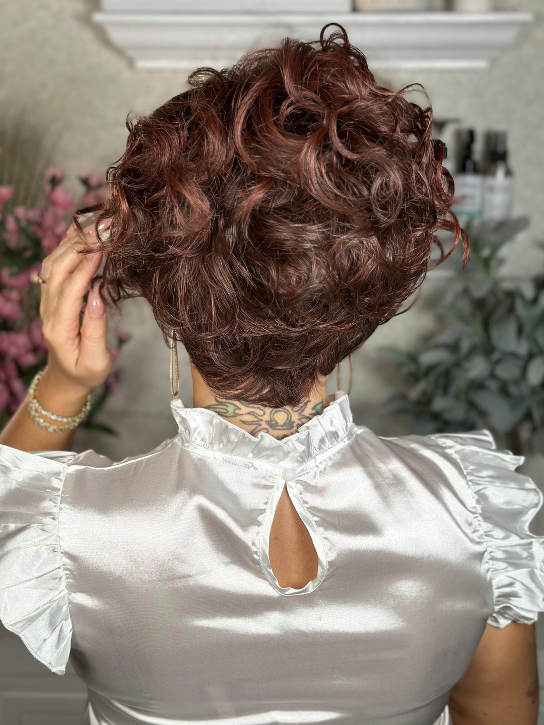 SASSY MISFIT - Rustic Brown