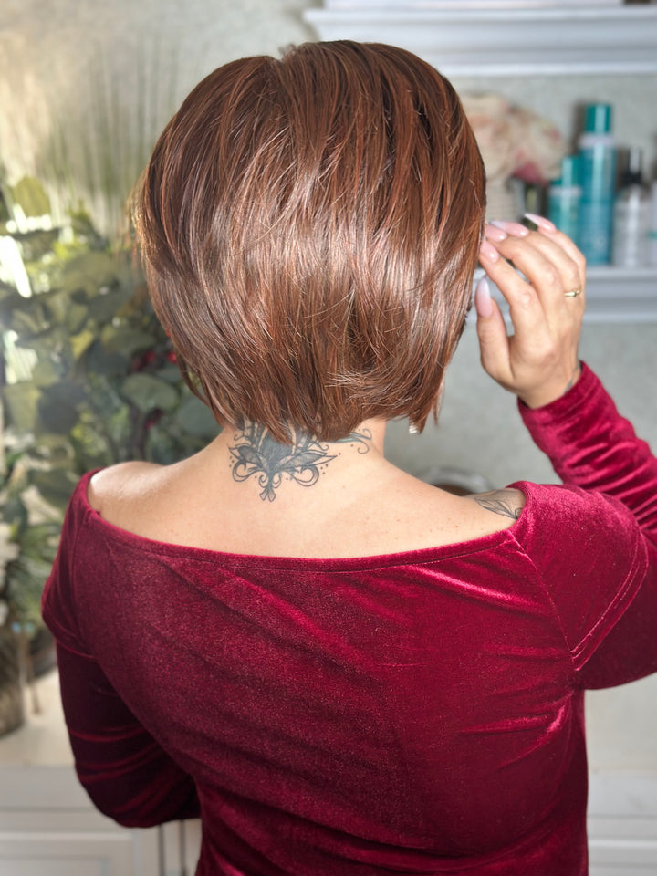 HIGH PROFILE - Spiced Chestnut