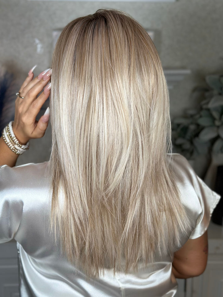 ISLAND ESCAPE - Neutral Sand Blonde