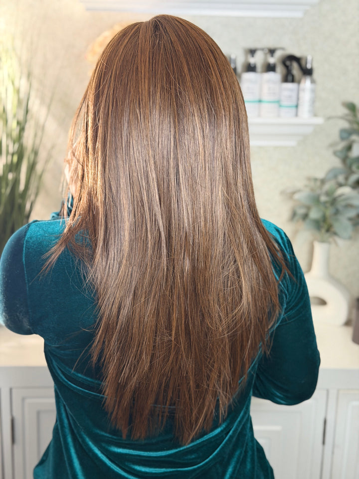 RUNWAY MODEL - Chocolate Truffle