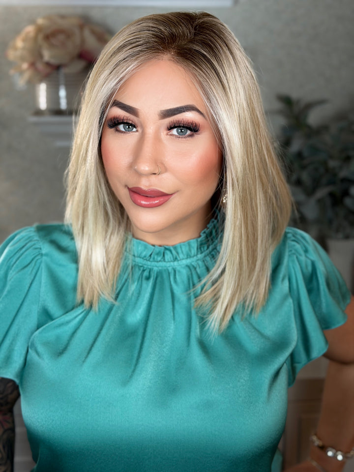 SHEER PERFECTION - Paparazzi Blonde