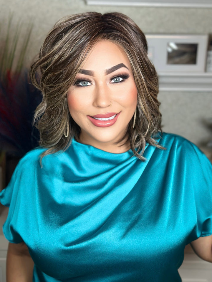 SEASIDE SUNSET - Walnut Fudge