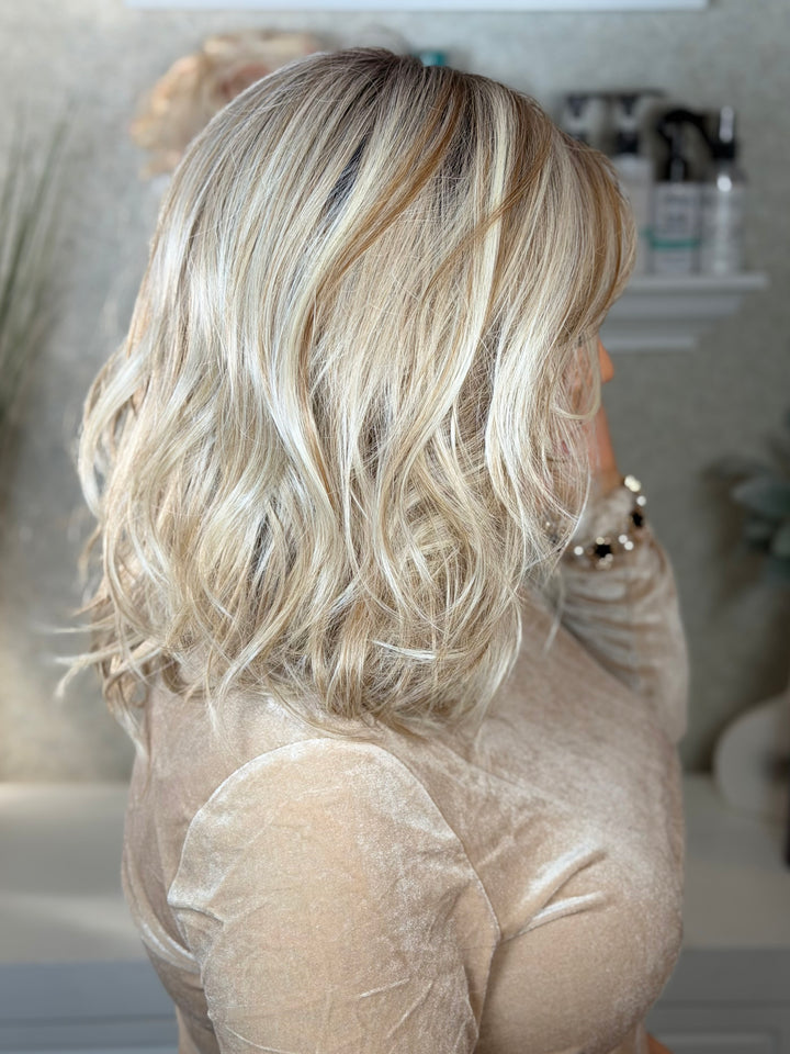 ICONIC MEMORY - Sandy Blonde