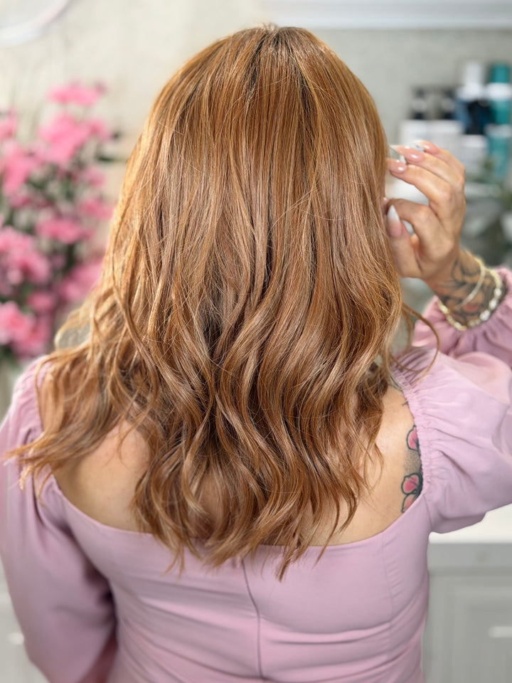 HEART BREAKER - Spiced Apricot