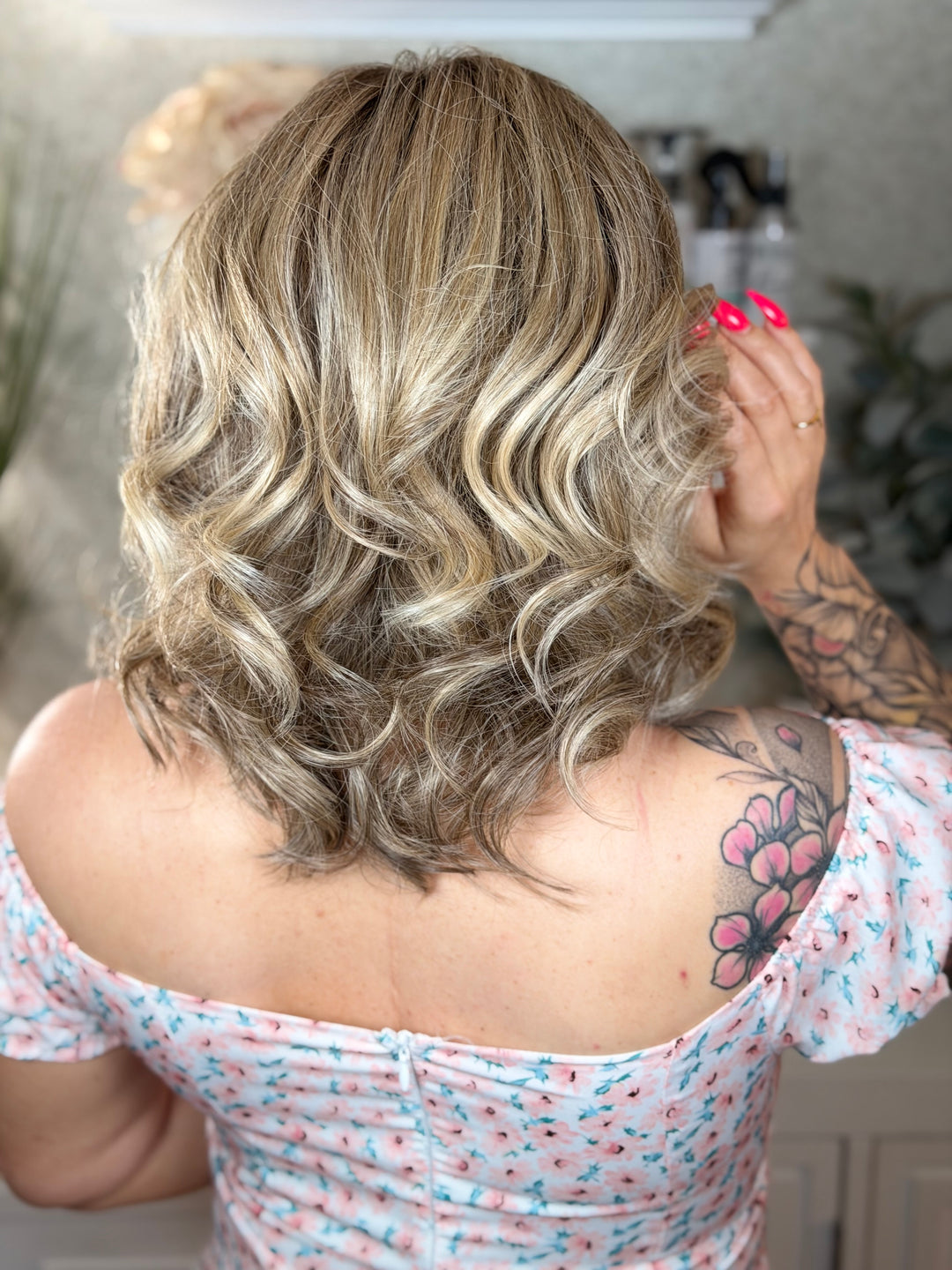 SAIL AWAY - Moroccan Sand Blonde