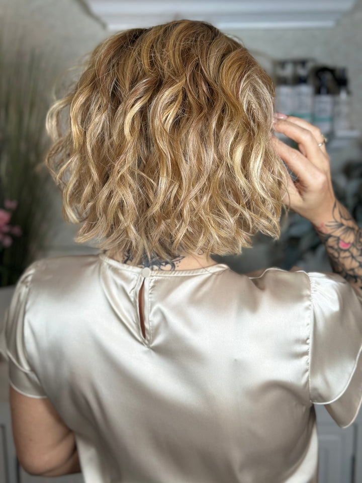 CLASSY SASS - Wheat Honey Swirl