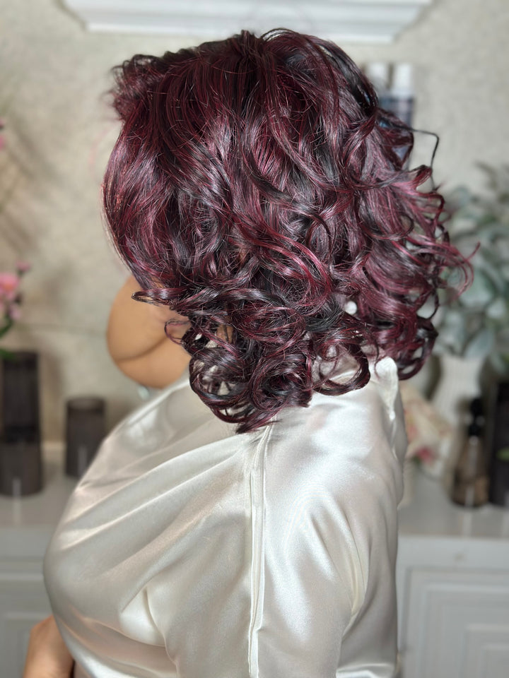 PICTURE PERFECT - Midnight Merlot